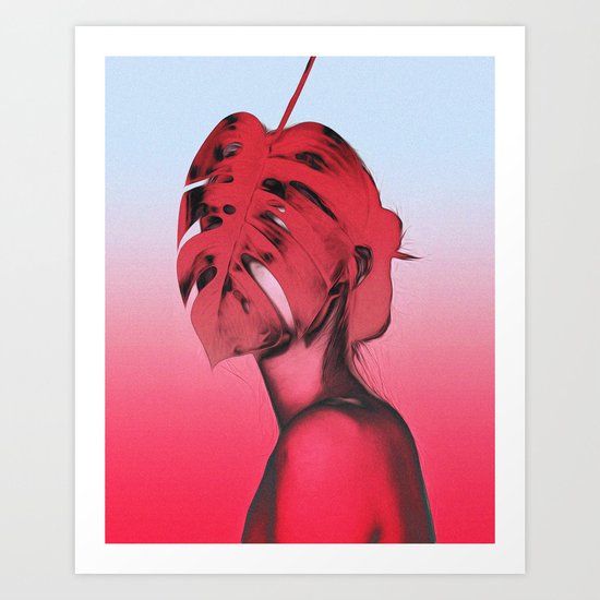 Eme Art Print
