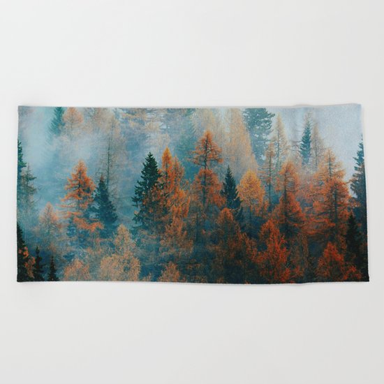 Holomontas Beach Towel