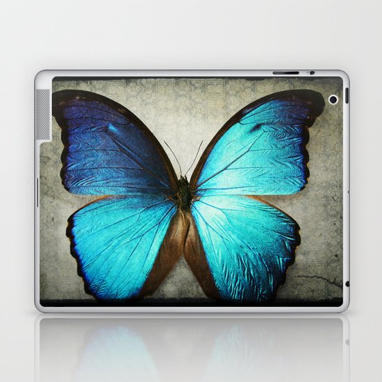 Butterfly Laptop & iPad Skin
