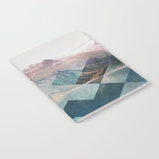 When Winter Comes II Notebook