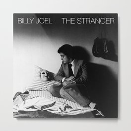 billy the stranger 2021 joel desem Metal Print