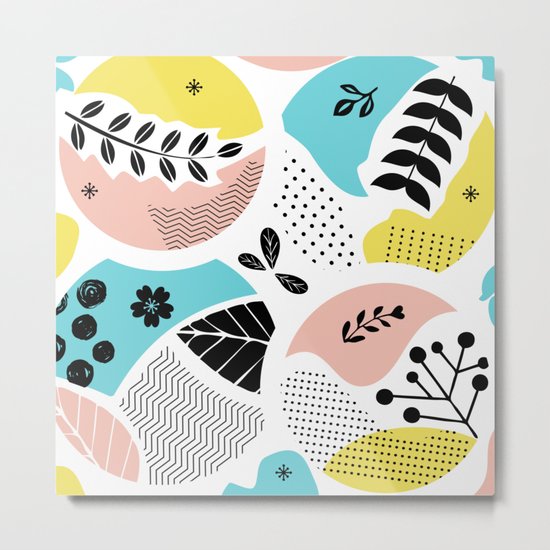 Spring Dreamin' Metal Print