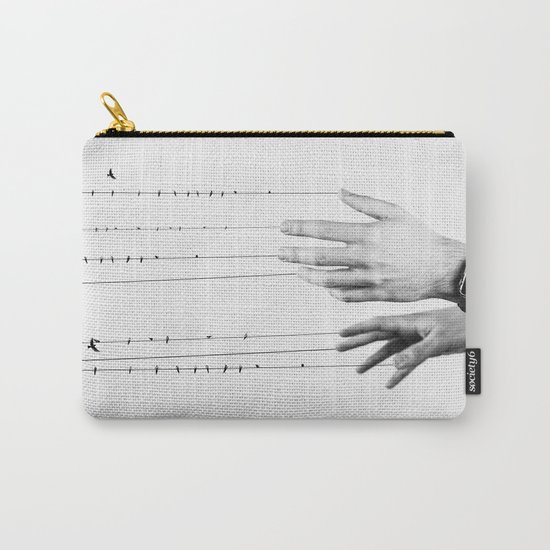 Bound to you Carry-All Pouch