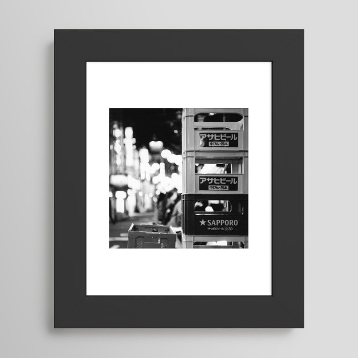 Framed Art Print