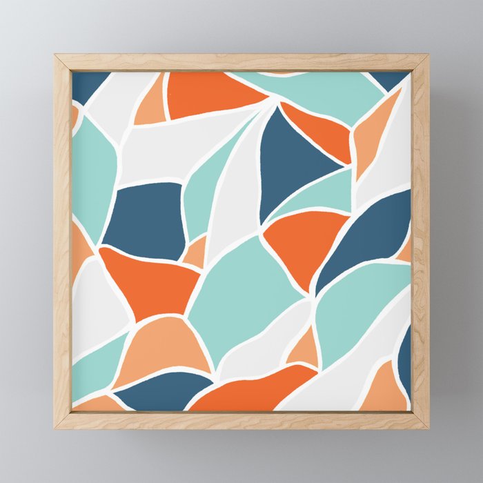 Framed Mini Art Print