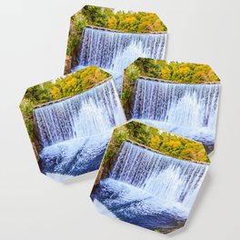 Monk's waterfall Coaster