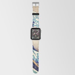 The Great Wave Off Kanagawa Apple Watch Band