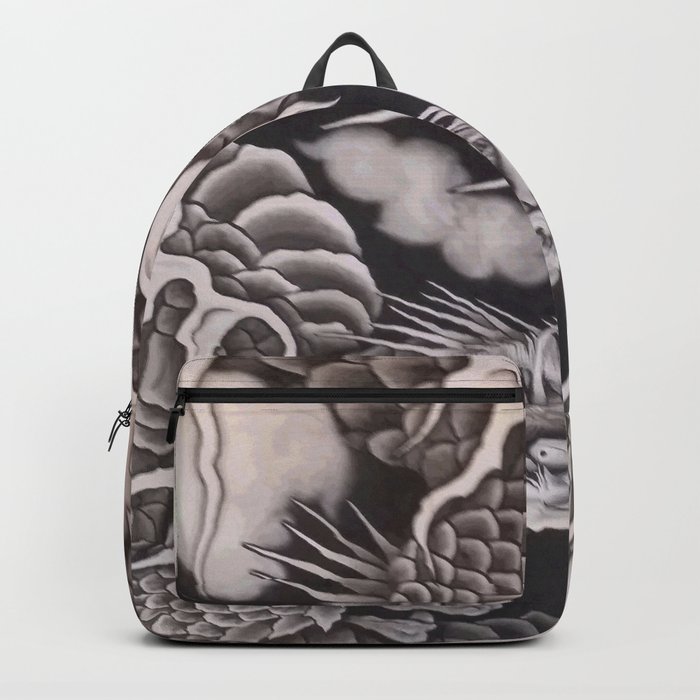 Cool japanese backpacks top