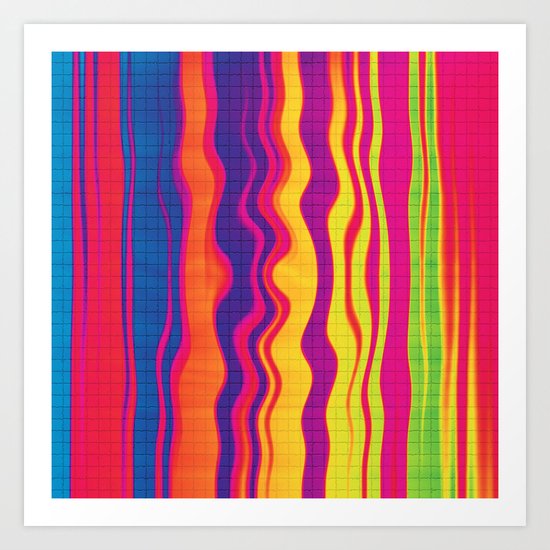 Fiesta Time Art Print