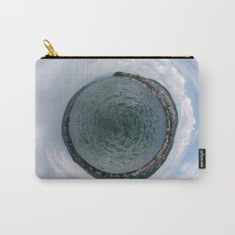 Small Planet X Carry-All Pouch | Photo, Sci-Fi, Landscape 