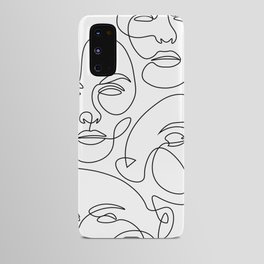 Multiple Face Android Case