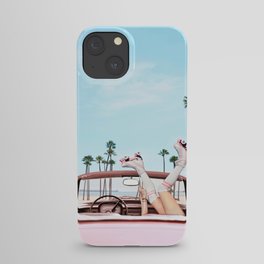 Long Beach iPhone Case
