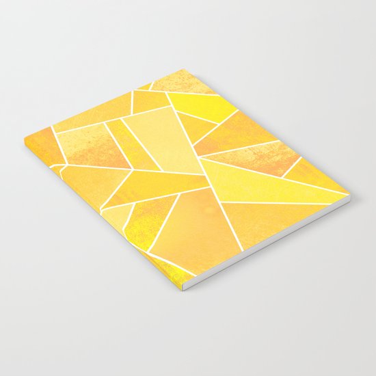Sunshine Notebook