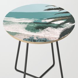 Ocean View Side Table
