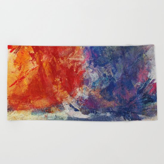Galactic's Fenix Beach Towel