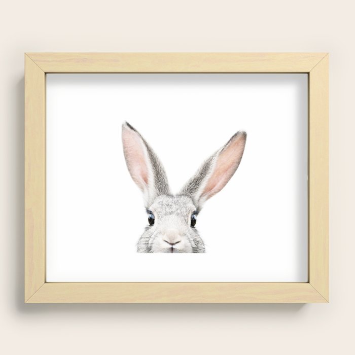Recessed Framed Print