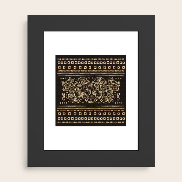 Framed Art Print