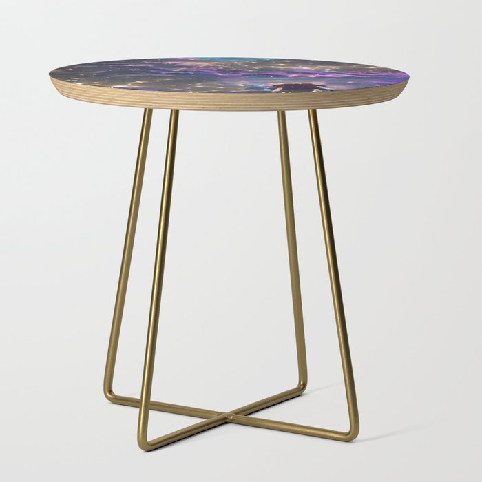 Galaxy Runner Side Table
