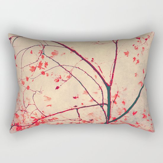 trees VI Rectangular Pillow
