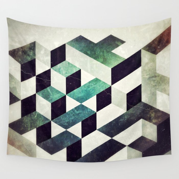 isybryyk Wall Tapestry