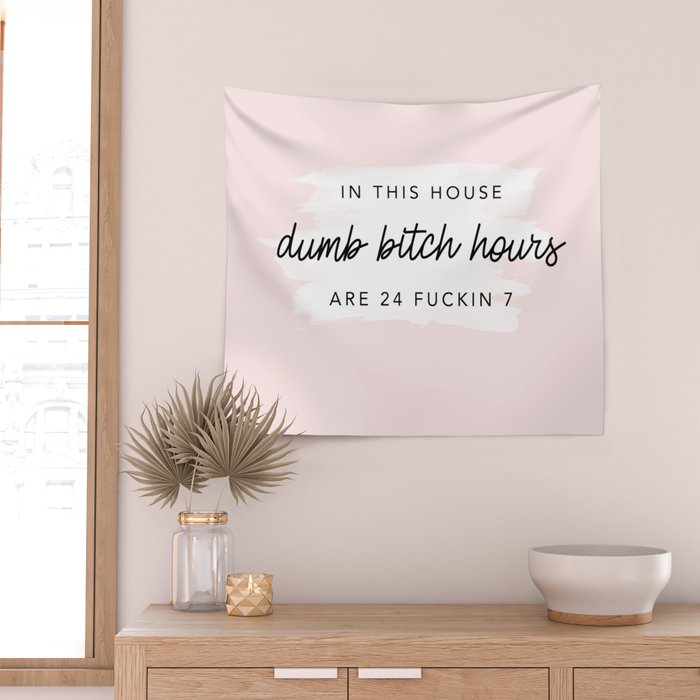 In this sale house dumb tapestry