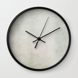 Abstract beige grey scrapbook Wall Clock