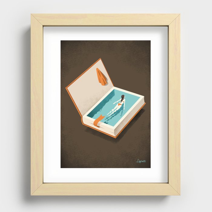Recessed Framed Print