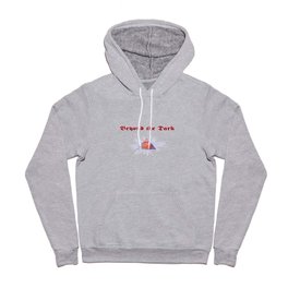 Beyond the Dark Logo Hoody