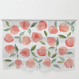peaches Wall Hanging