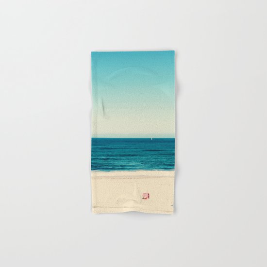 beach feeling Hand & Bath Towel