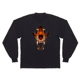 Tiger Long Sleeve T Shirt