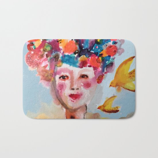 mariette Bath Mat