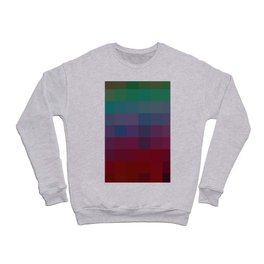Pixel Art Crewneck Sweatshirt