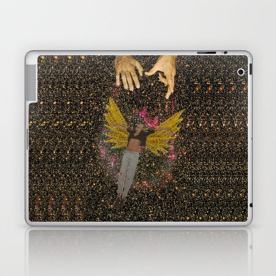 Rise Laptop & iPad Skin