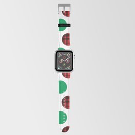 Traffic light Pattern Apple Watch Band