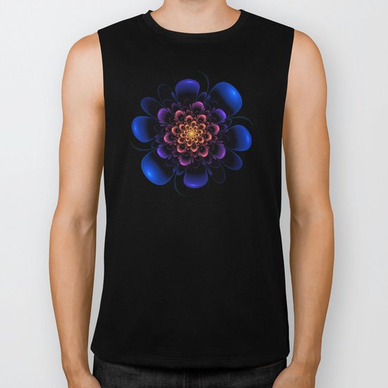Dark Beauty Biker Tank