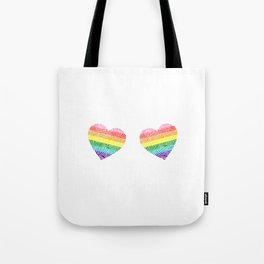 Heartz 2 Heartz Tote Bag