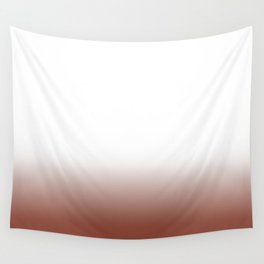 OMBRE BROWN  Wall Tapestry