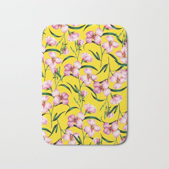Querencia #society6 #decor #buyart Bath Mat