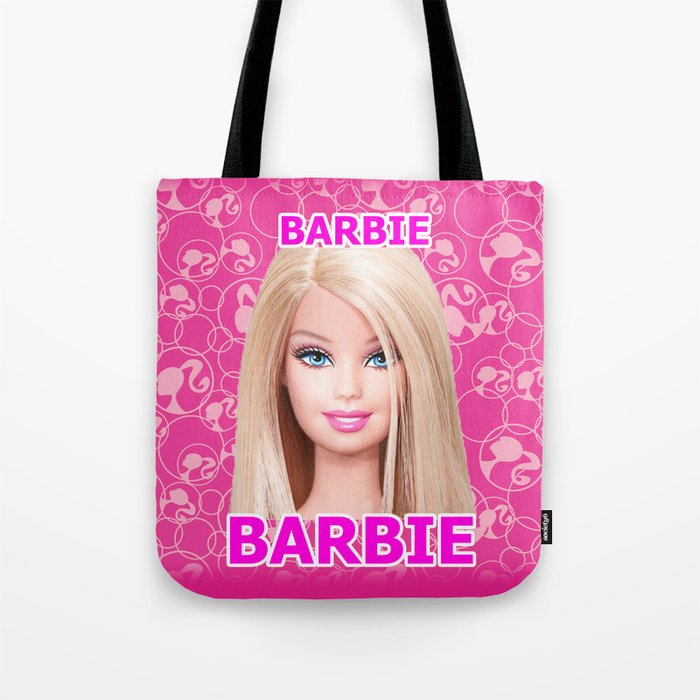 bag of barbie