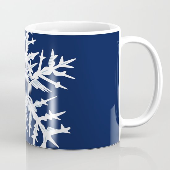 Evil Snow Mug