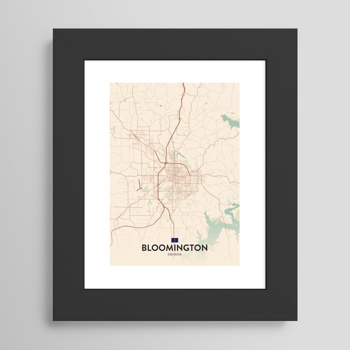 Framed Art Print