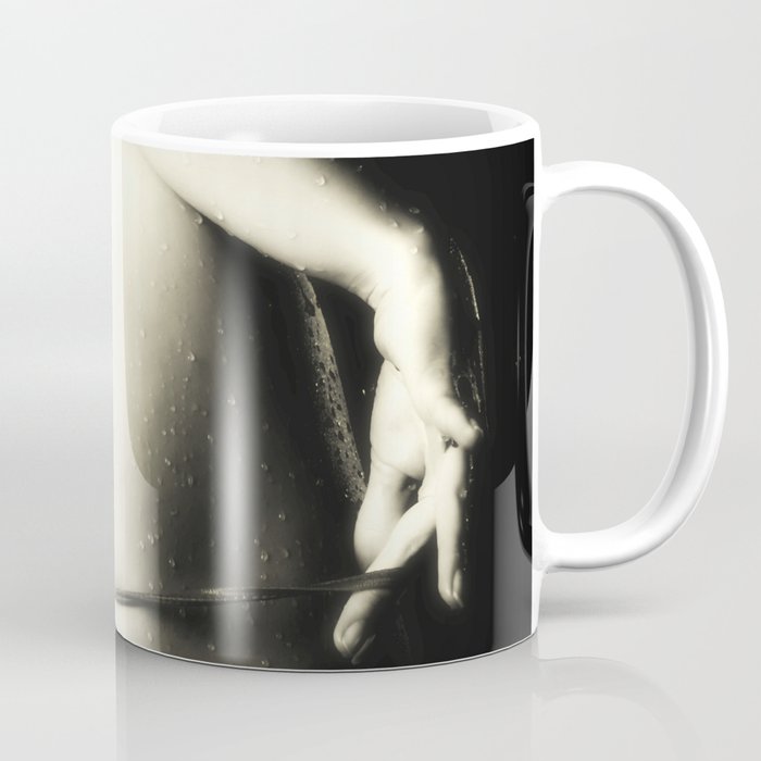Wet and Enticing Coffee Mug
