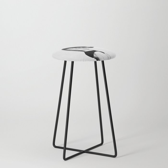 Peter Nood Dood Counter Stool