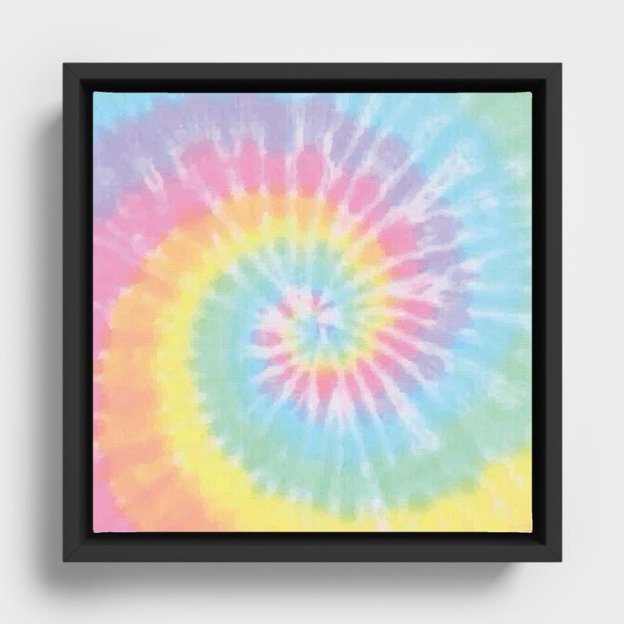 Framed Canvas