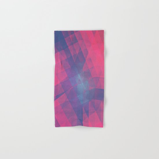 Don't Look Down Hand & Bath Towel