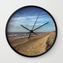 Granity Beach Wall Clock