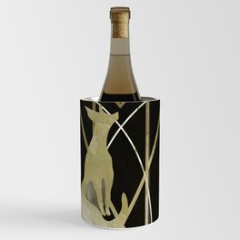 Gold Fox Wine Chiller