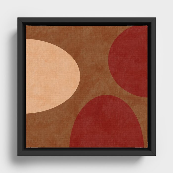 Framed Canvas
