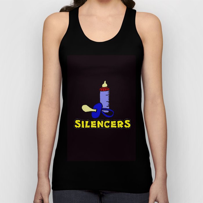 Silencers Tank Top